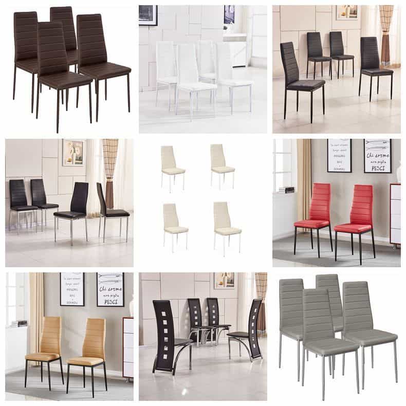 chairs all