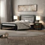 Κρεβάτι Haris Seires cooper