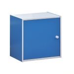 DECON Cube Ντουλάπι Απόχρωση Μπλε 40x29x40cm