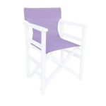 Textilene για Πολυθρόνα Σκηνοθέτη, Απόχρωση Μωβ 600gr/m2