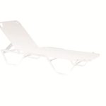 Textilene για CRETA 'Ασπρο (1x2-540g/m2) 199x62cm