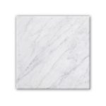 Επιφάνεια Μάρμαρο, Τετράγωνη Άσπρο 70x70cm