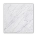 Επιφάνεια Μάρμαρο, Τετράγωνη Άσπρο 80x80cm