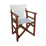 Ύφασμα για Πολυθρόνα Σκηνοθέτη, Απόχρωση Εκρού 500gr/m2