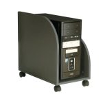 ΒΑΣΗ Η/Υ τροχήλατη Dark Grey 50x30x52cm