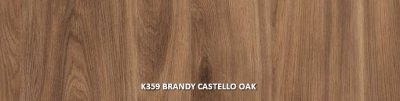 K359 BRANDY CASTELLO OAK