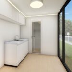 APPLE Cabin Capsule house 13m2, με 1 υπνοδωμάτιο - Image 4
