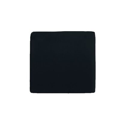 SEAT Μαξιλάρι Καθίσματος Μαύρο 45x45x5cm