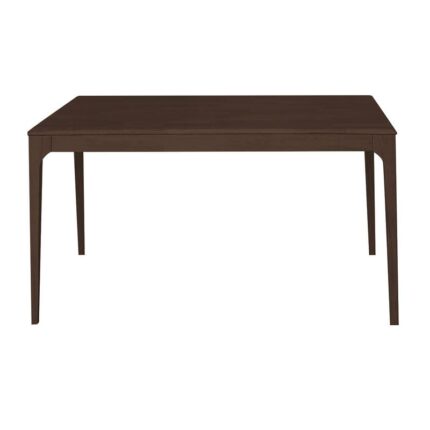 CARTER Τραπέζι Τραπεζαρίας, Απόχρωση Καρυδί 140x80x75cm