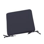 CHAIR Μαξιλάρι Καθίσματος Γκρι 42x42x3cm - Image 2