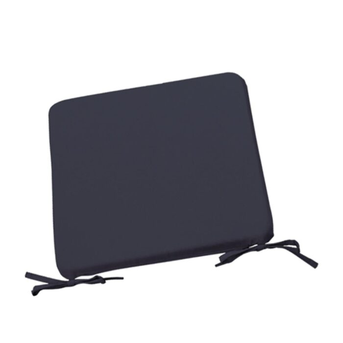 CHAIR Μαξιλάρι Καθίσματος Γκρι 42x42x3cm - Image 2