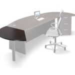 EXECUTIVE QX1800 Επιφάνεια Επέκτασης - Απόχρωση Wenge 130x70cm