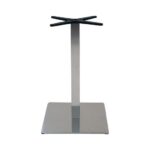 PRESTON Βάση Τραπεζιού Inox #304/14,90 Kg 45x45 H.72cm