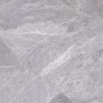 Επιφάνεια Μάρμαρο Sintered Stone, Απόχρωση Grey Marble (MDF για στήριξη βάσης) 80x80cm/11mm - Image 2