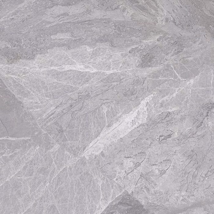 Επιφάνεια Μάρμαρο Sintered Stone, Απόχρωση Grey Marble (MDF για στήριξη βάσης) 80x80cm/11mm - Image 2