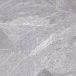 Επιφάνεια Μάρμαρο Sintered Stone, Απόχρωση Grey Marble (MDF για στήριξη βάσης) 80x80cm/11mm