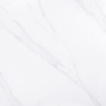 Επιφάνεια Μάρμαρο Sintered Stone, Απόχρωση White Marble (MDF για στήριξη βάσης) 80x80cm/11mm