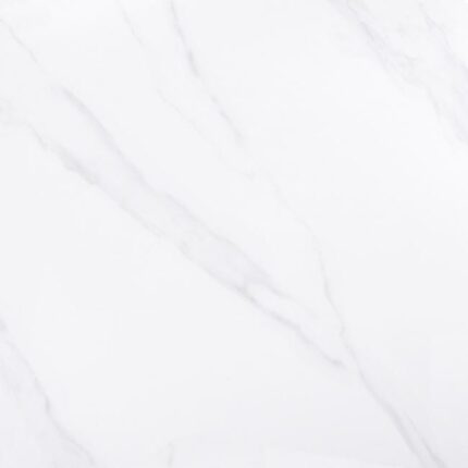 Επιφάνεια Μάρμαρο Sintered Stone, Απόχρωση White Marble (MDF για στήριξη βάσης) 80x80cm/11mm