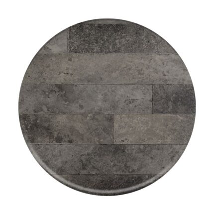 Contract Sliq Sandy Supreme Επιφάνεια Τραπεζιού τ.Werzalit Απόχρωση Toscano Φ60cm/18mm